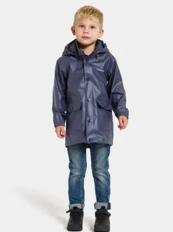 Didriksons Jojo Kids' Jacket- Kuoritakit|Sadetakit