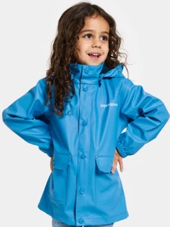Didriksons Jojo Kids' Jacket- Kuoritakit|Sadetakit