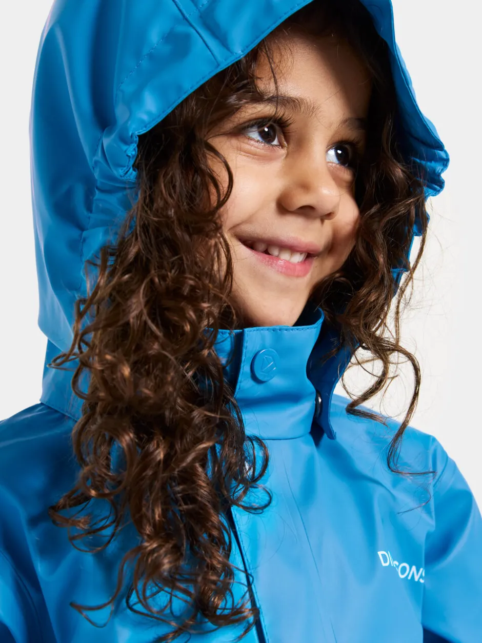 Didriksons Jojo Kids' Jacket- Kuoritakit|Sadetakit