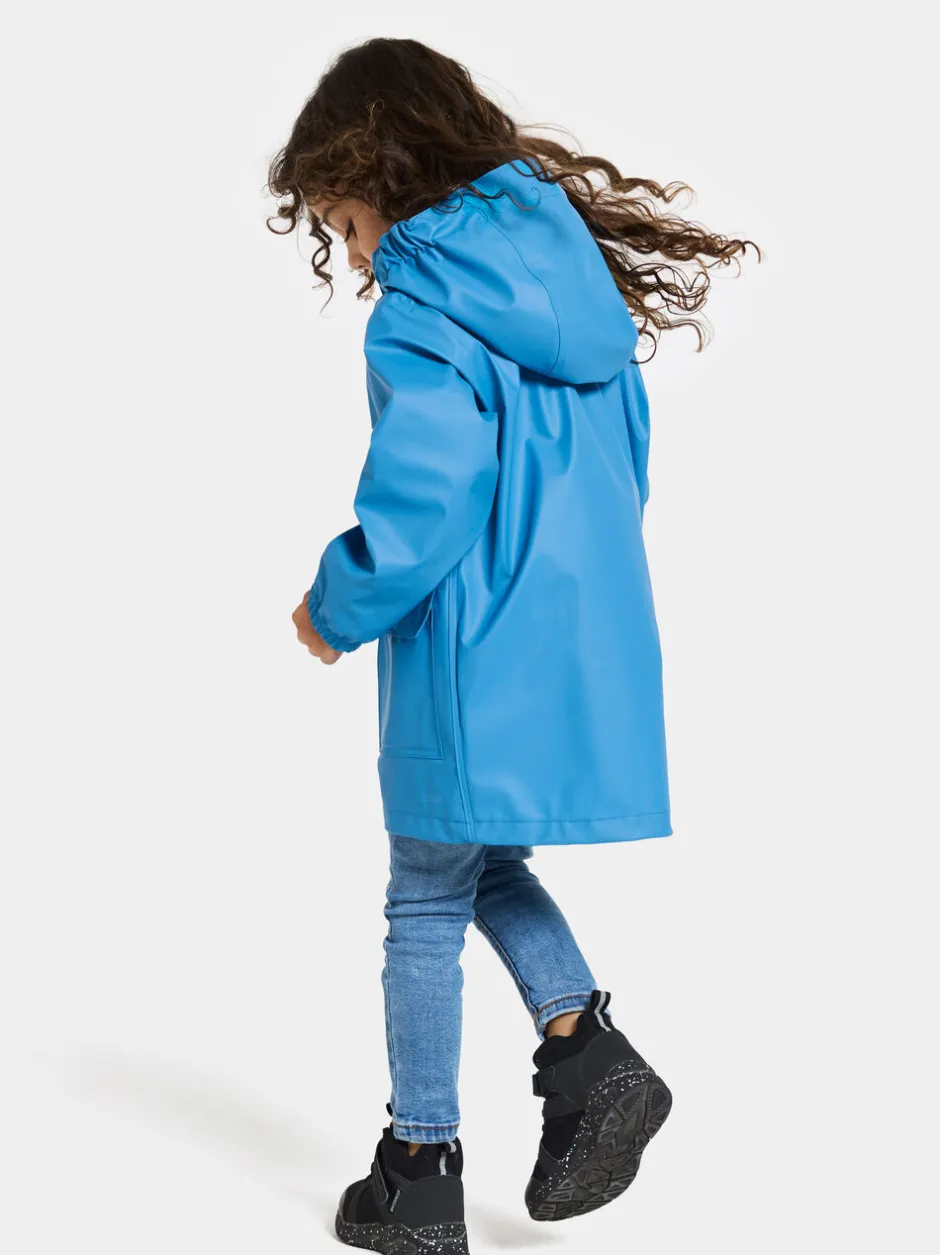 Didriksons Jojo Kids' Jacket- Kuoritakit|Sadetakit