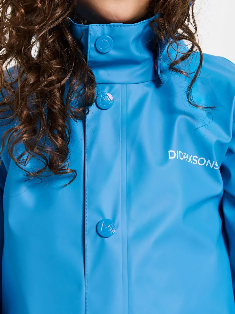 Didriksons Jojo Kids' Jacket- Kuoritakit|Sadetakit