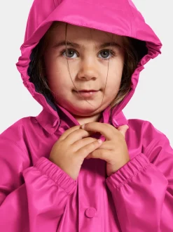 Didriksons Jojo Kids' Jacket- Kuoritakit|Sadetakit