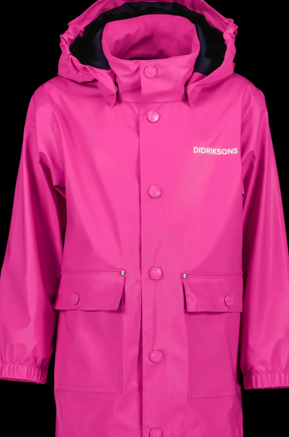 Didriksons Jojo Kids' Jacket- Kuoritakit|Sadetakit