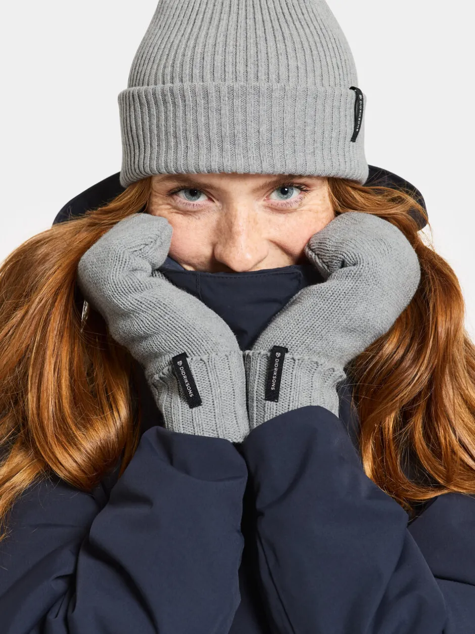 Didriksons Kaj Mittens- Käsineet & Kaulahuivit|Käsineet & Kaulahuivit