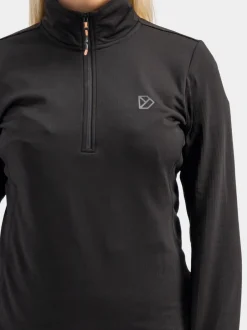 Didriksons Kajsa Half-Zip- Fleecepaidat & Välikerrokset
