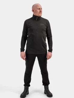 Didriksons Kalle Half-Zip- Fleecepaidat & Välikerrokset