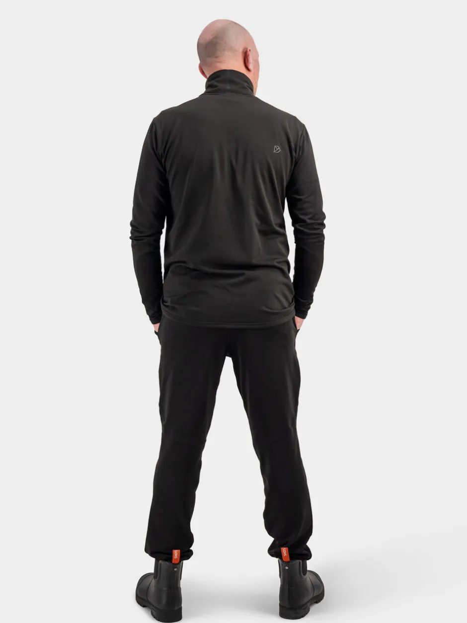 Didriksons Kalle Half-Zip- Fleecepaidat & Välikerrokset