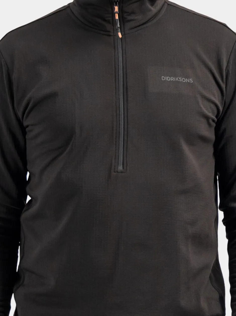 Didriksons Kalle Half-Zip- Fleecepaidat & Välikerrokset