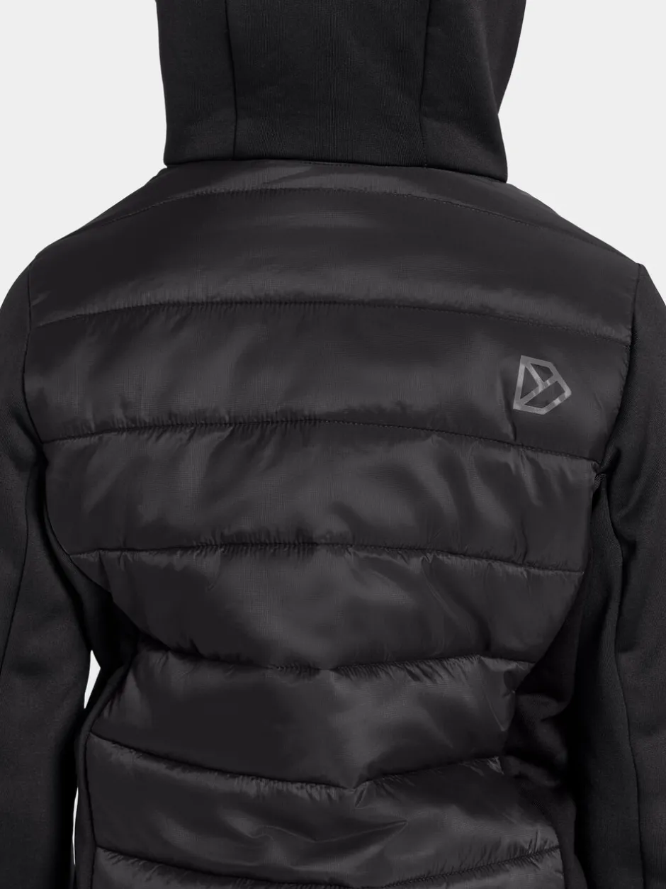 Didriksons Kapris Kids' Full-Zip- Fleecepaidat & Välikerrokset|Puserot & T-Paidat