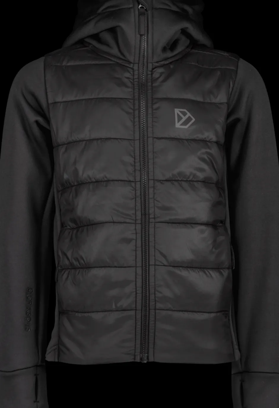 Didriksons Kapris Kids' Full-Zip- Fleecepaidat & Välikerrokset|Puserot & T-Paidat