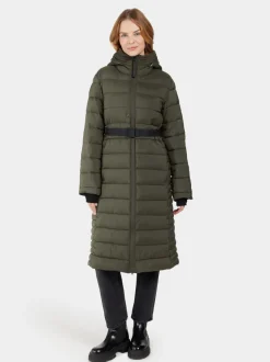 Didriksons Kleo Parka Long- Syystakit|Talvitakit