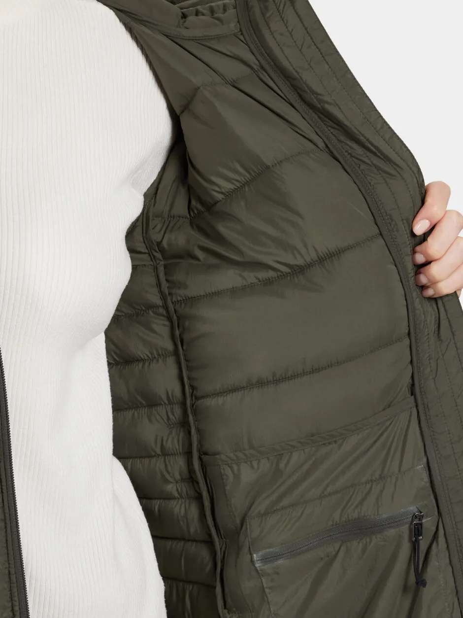 Didriksons Kleo Parka Long- Syystakit|Talvitakit