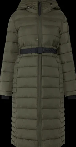 Didriksons Kleo Parka Long- Syystakit|Talvitakit