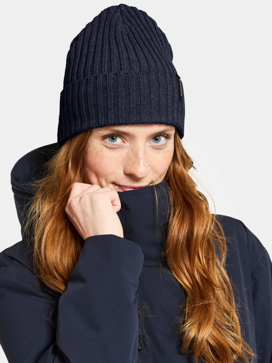 Didriksons Laken Beanie- Pipot & Lippikset|Pipot & Lippikset