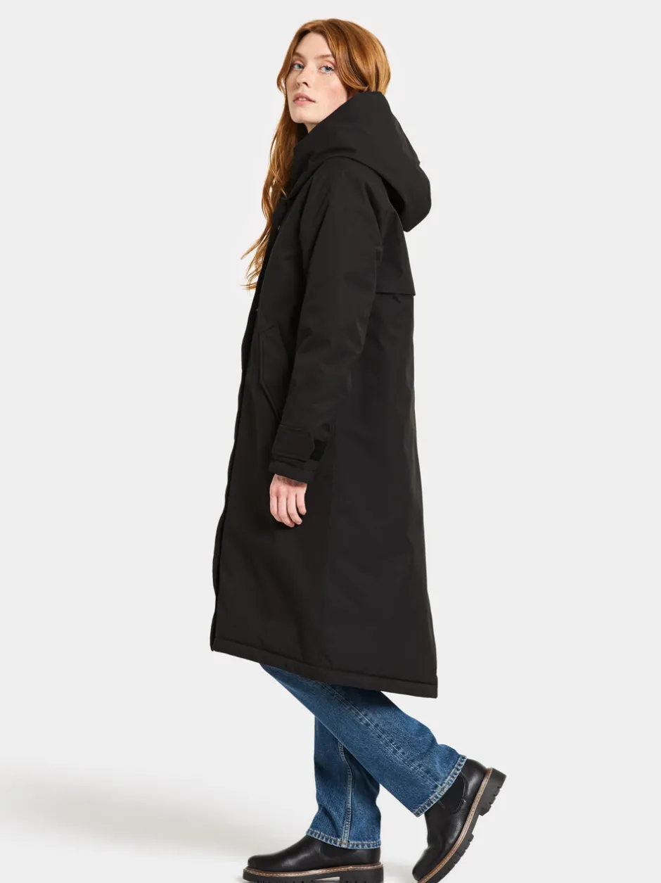 Didriksons Lea Parka- Syystakit|Talvitakit