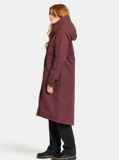 Didriksons Lea Parka- Syystakit|Talvitakit