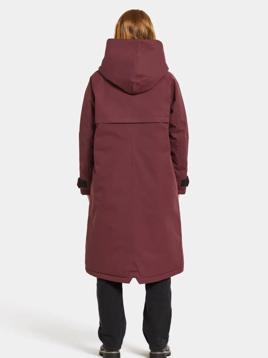 Didriksons Lea Parka- Syystakit|Talvitakit