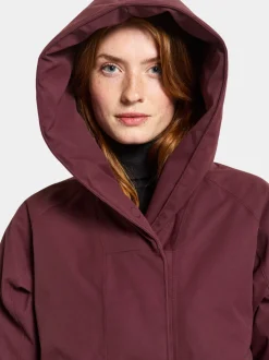 Didriksons Lea Parka- Syystakit|Talvitakit