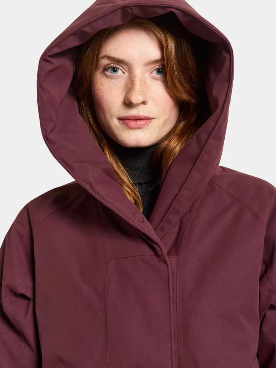 Didriksons Lea Parka- Syystakit|Talvitakit