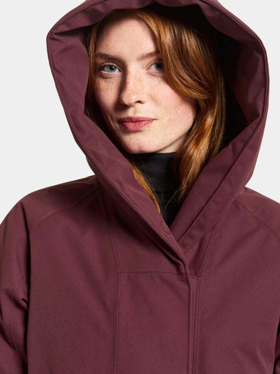 Didriksons Lea Parka- Syystakit|Talvitakit