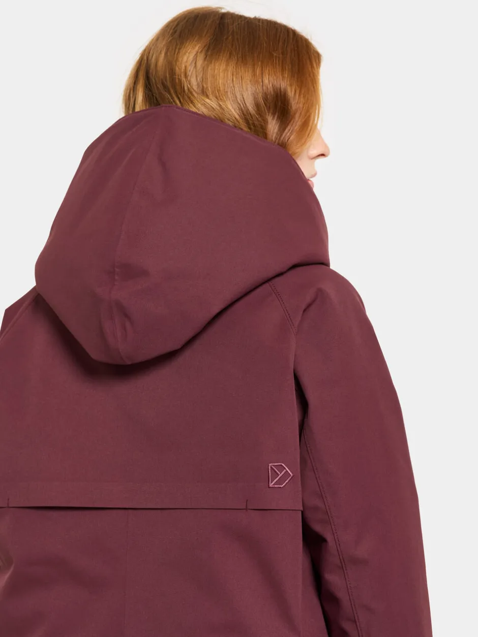 Didriksons Lea Parka- Syystakit|Talvitakit