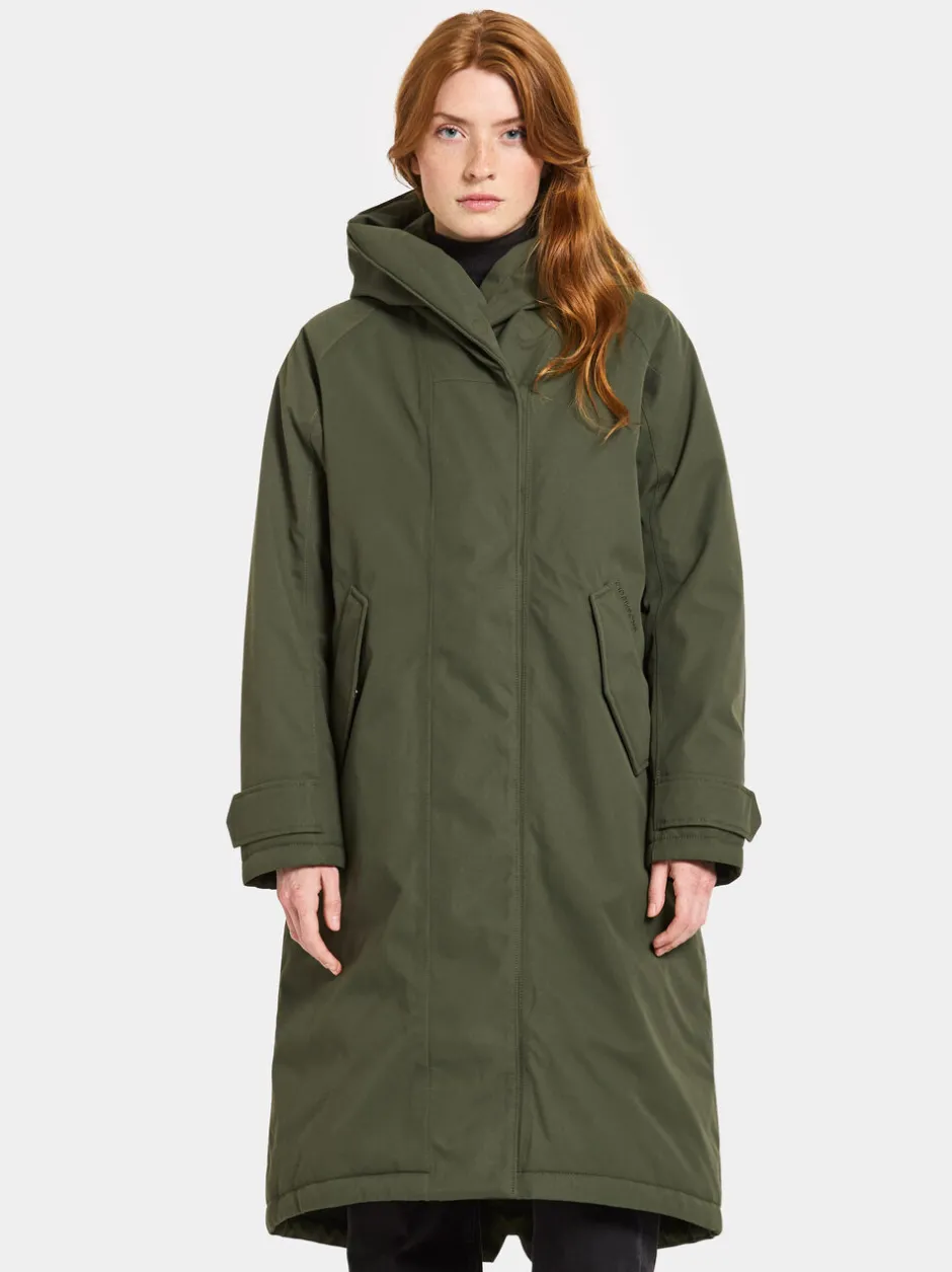 Didriksons Lea Parka- Syystakit|Talvitakit