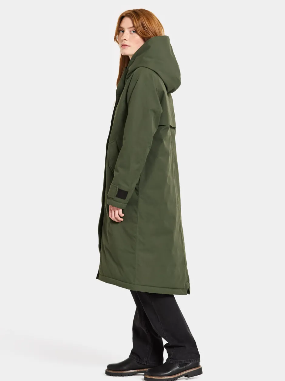 Didriksons Lea Parka- Syystakit|Talvitakit