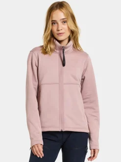 Didriksons Leah Full-Zip- Fleecepaidat & Välikerrokset