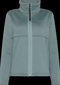Didriksons Leah Full-Zip- Fleecepaidat & Välikerrokset