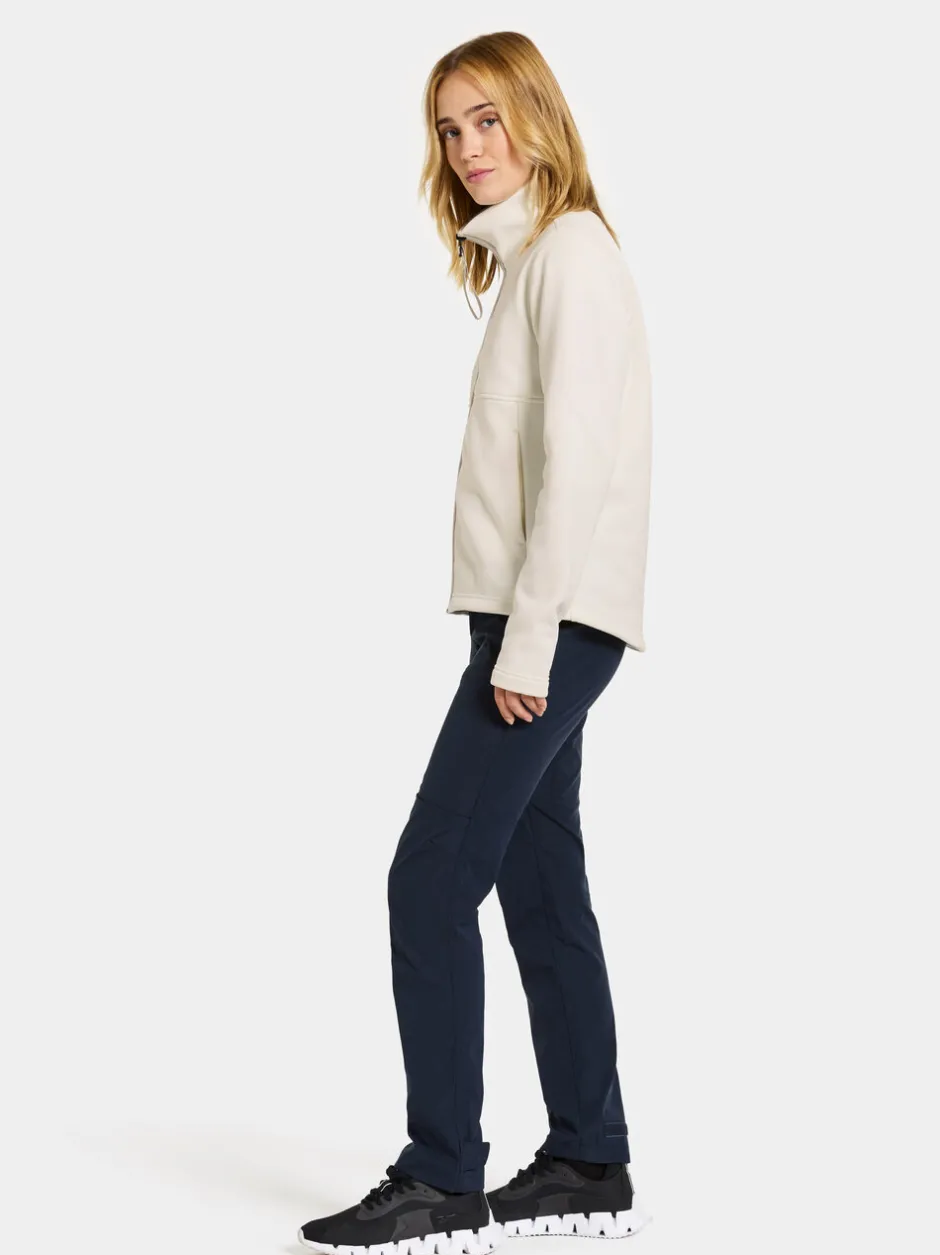 Didriksons Leah Full-Zip- Fleecepaidat & Välikerrokset