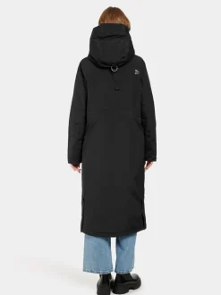 Didriksons Leya Parka Long- Syystakit|Talvitakit
