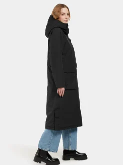 Didriksons Leya Parka Long- Syystakit|Talvitakit