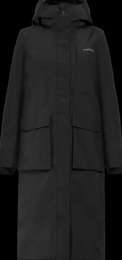 Didriksons Leya Parka Long- Syystakit|Talvitakit