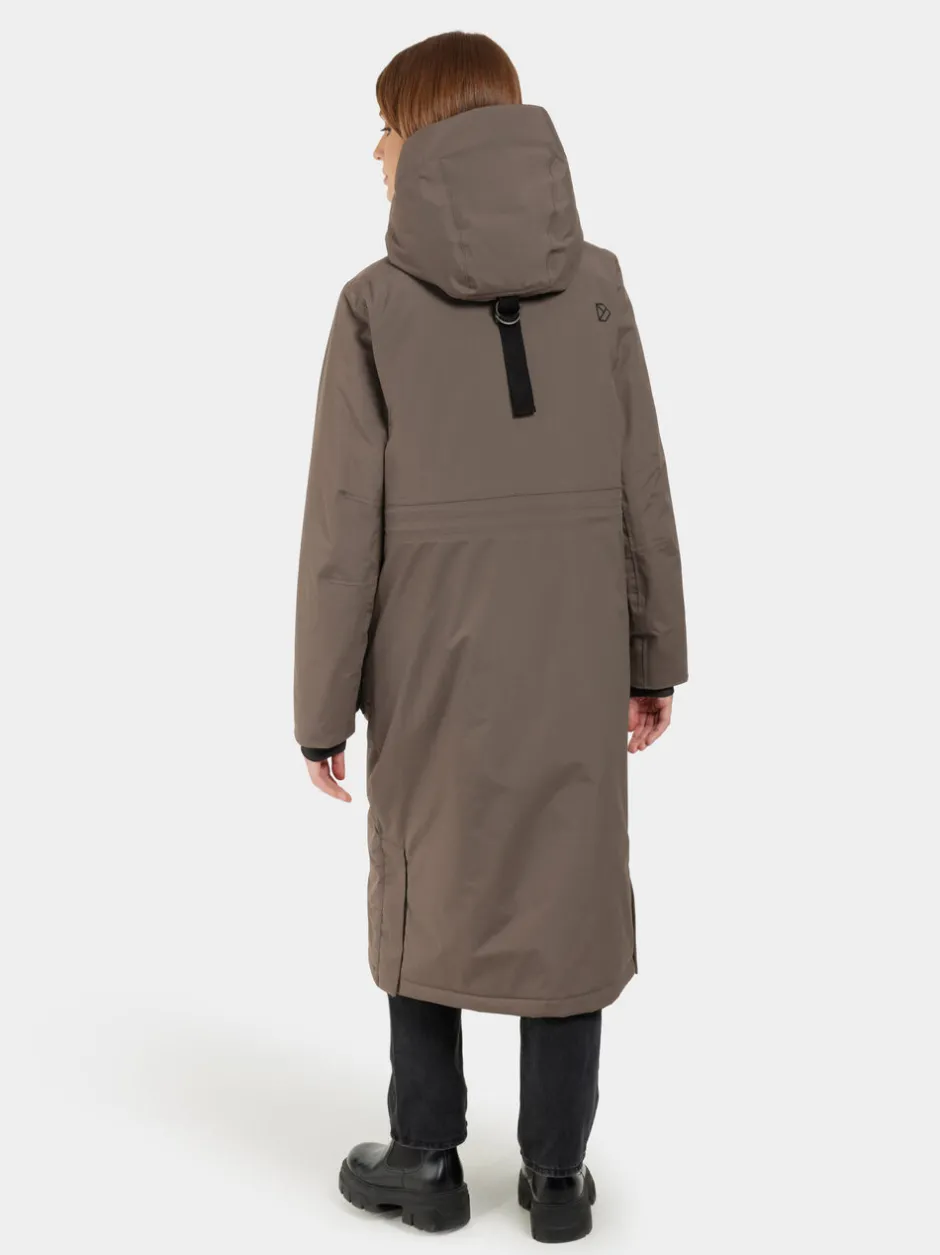 Didriksons Leya Parka Long- Syystakit|Talvitakit