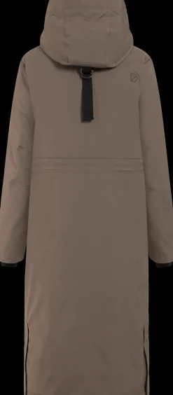 Didriksons Leya Parka Long- Syystakit|Talvitakit