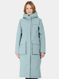 Didriksons Leya Parka Long- Syystakit|Talvitakit