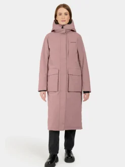 Didriksons Leya Parka Long- Syystakit|Talvitakit