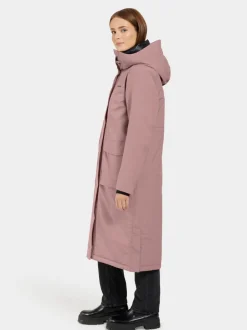 Didriksons Leya Parka Long- Syystakit|Talvitakit