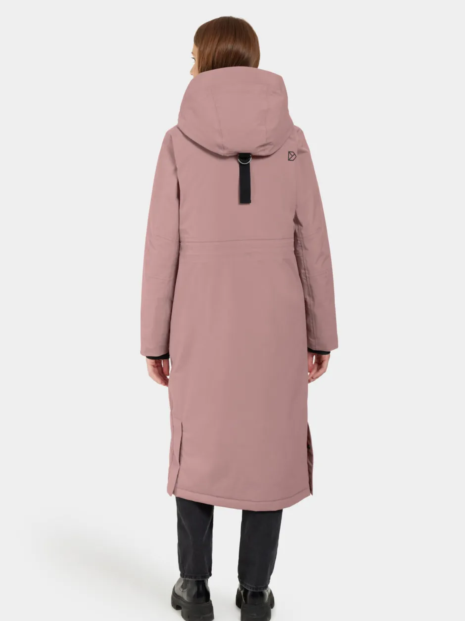 Didriksons Leya Parka Long- Syystakit|Talvitakit