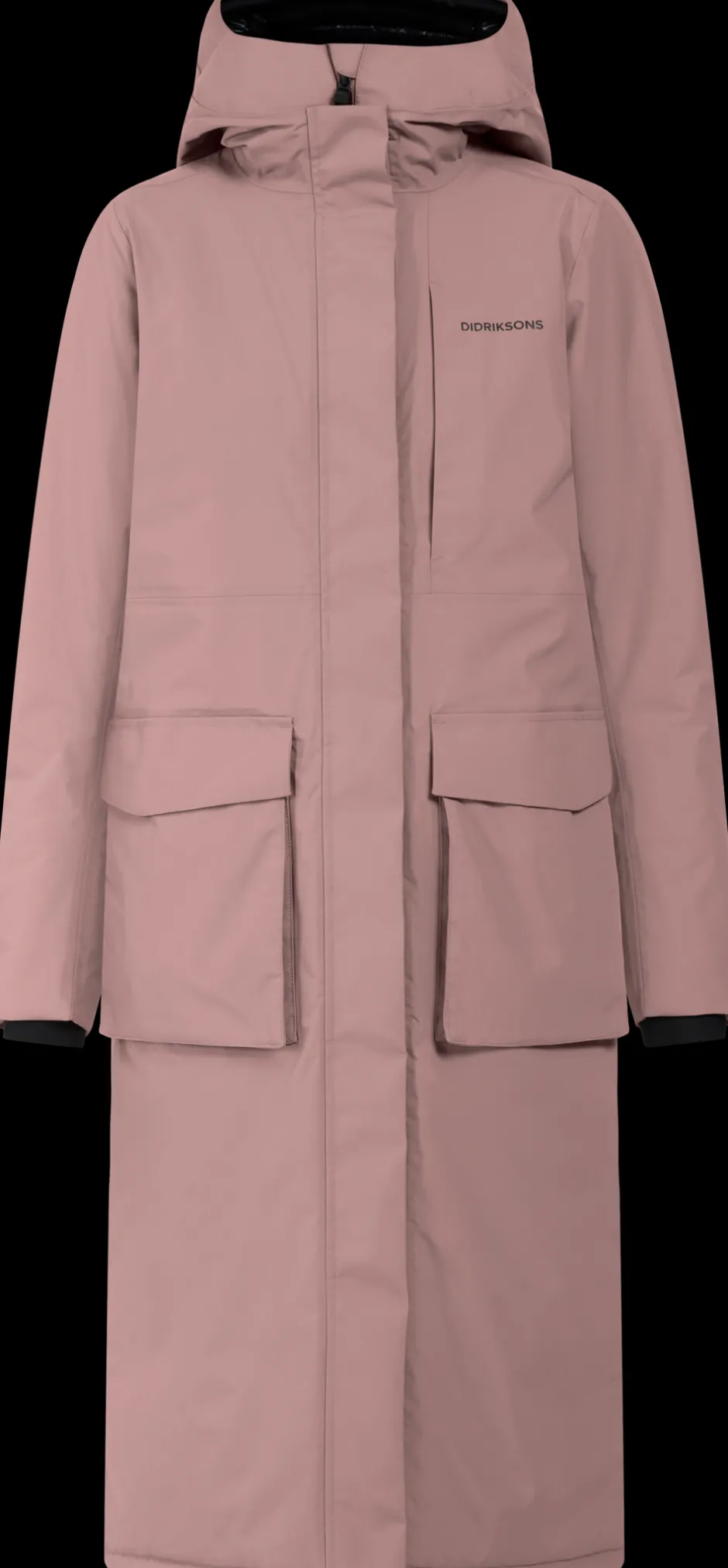 Didriksons Leya Parka Long- Syystakit|Talvitakit