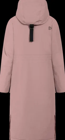 Didriksons Leya Parka Long- Syystakit|Talvitakit