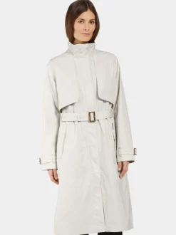 Didriksons Lova Coat Long- Trenssit
