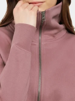 Didriksons Lovali Full-Zip- Hoodies & Sweatshirts