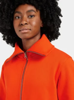 Didriksons Lovali Full-Zip- Hoodies & Sweatshirts