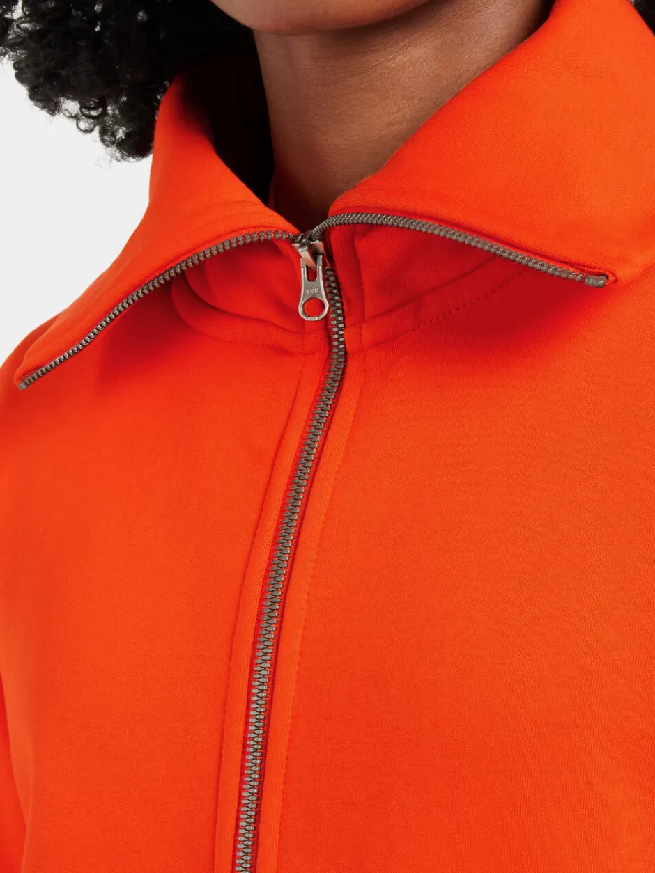 Didriksons Lovali Full-Zip- Hoodies & Sweatshirts
