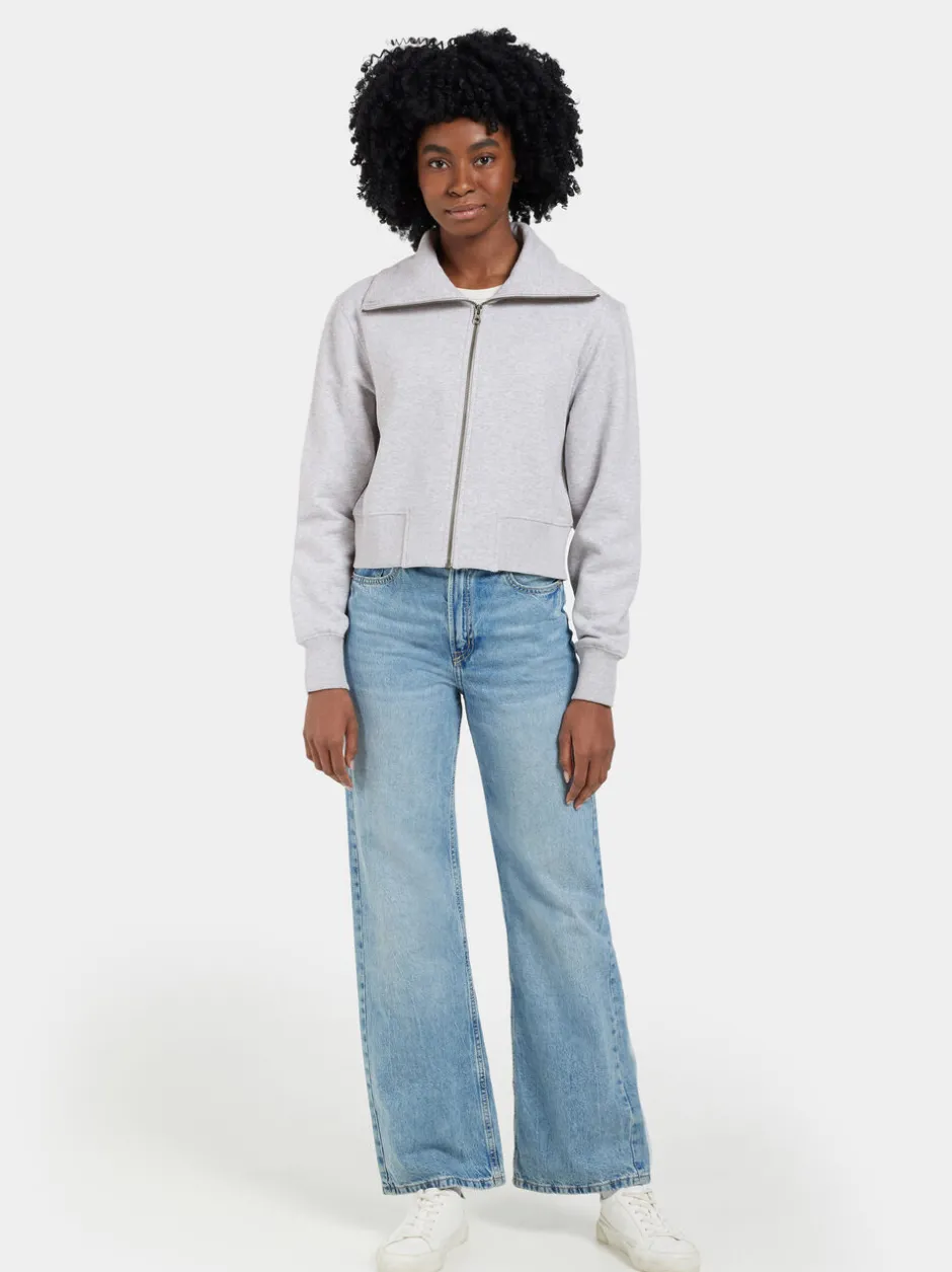 Didriksons Lovali Full-Zip- Hoodies & Sweatshirts