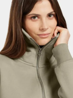 Didriksons Lovali Full-Zip- Hoodies & Sweatshirts
