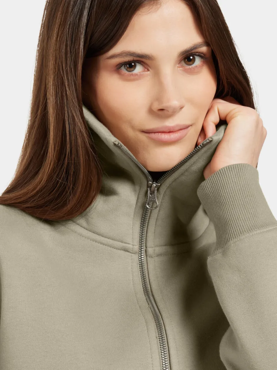 Didriksons Lovali Full-Zip- Hoodies & Sweatshirts
