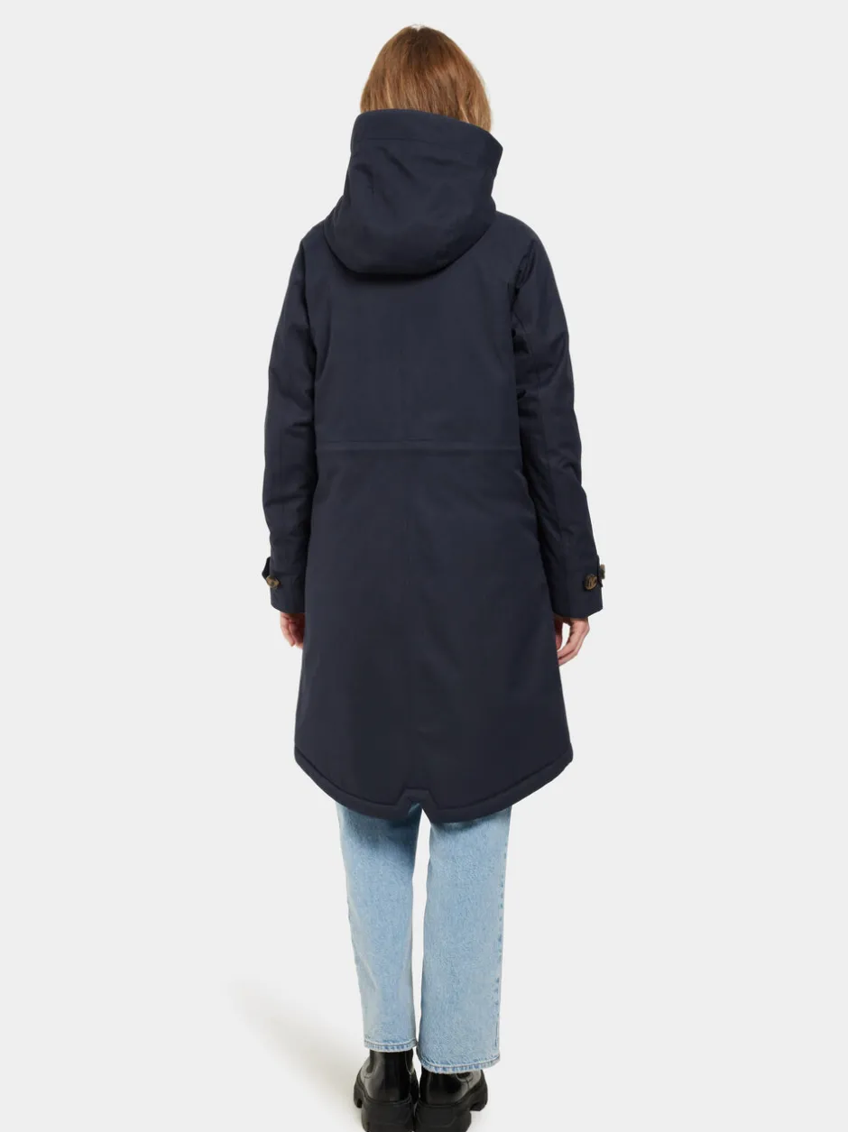 Didriksons Luna Parka- Syystakit|Talvitakit