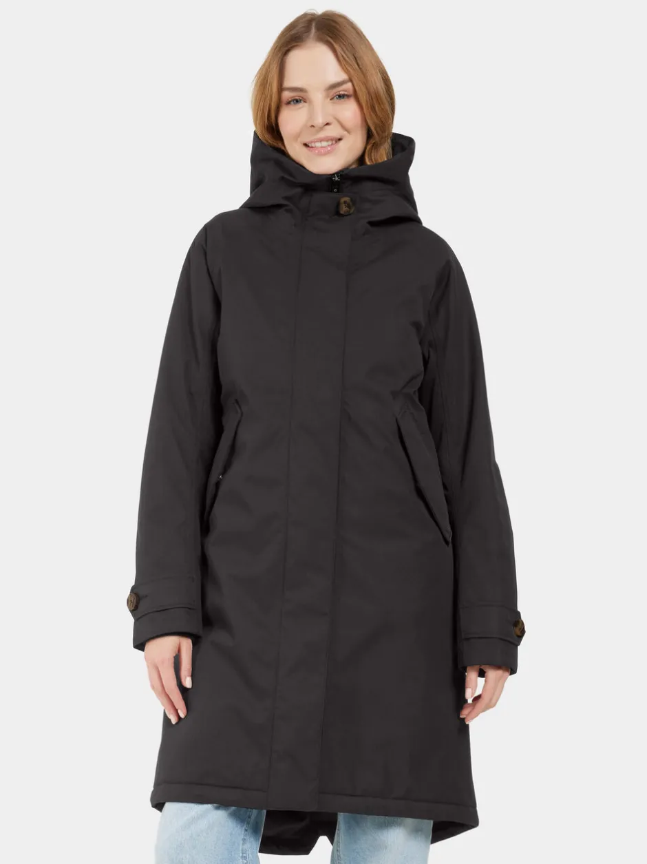Didriksons Luna Parka- Syystakit|Talvitakit